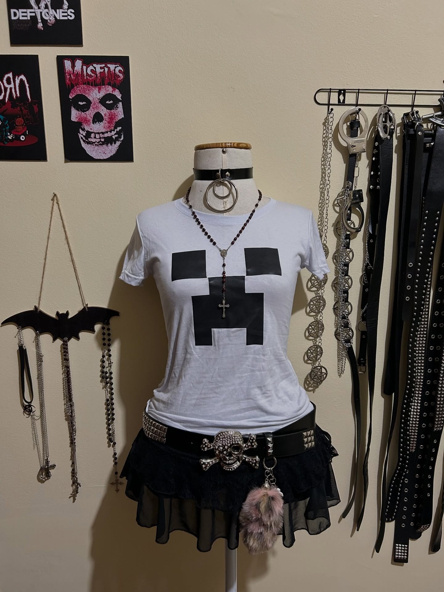 2000s Harajuku Clothes Aesthet - Y2K Graphic Baby Tee Crop ulasan dan harga