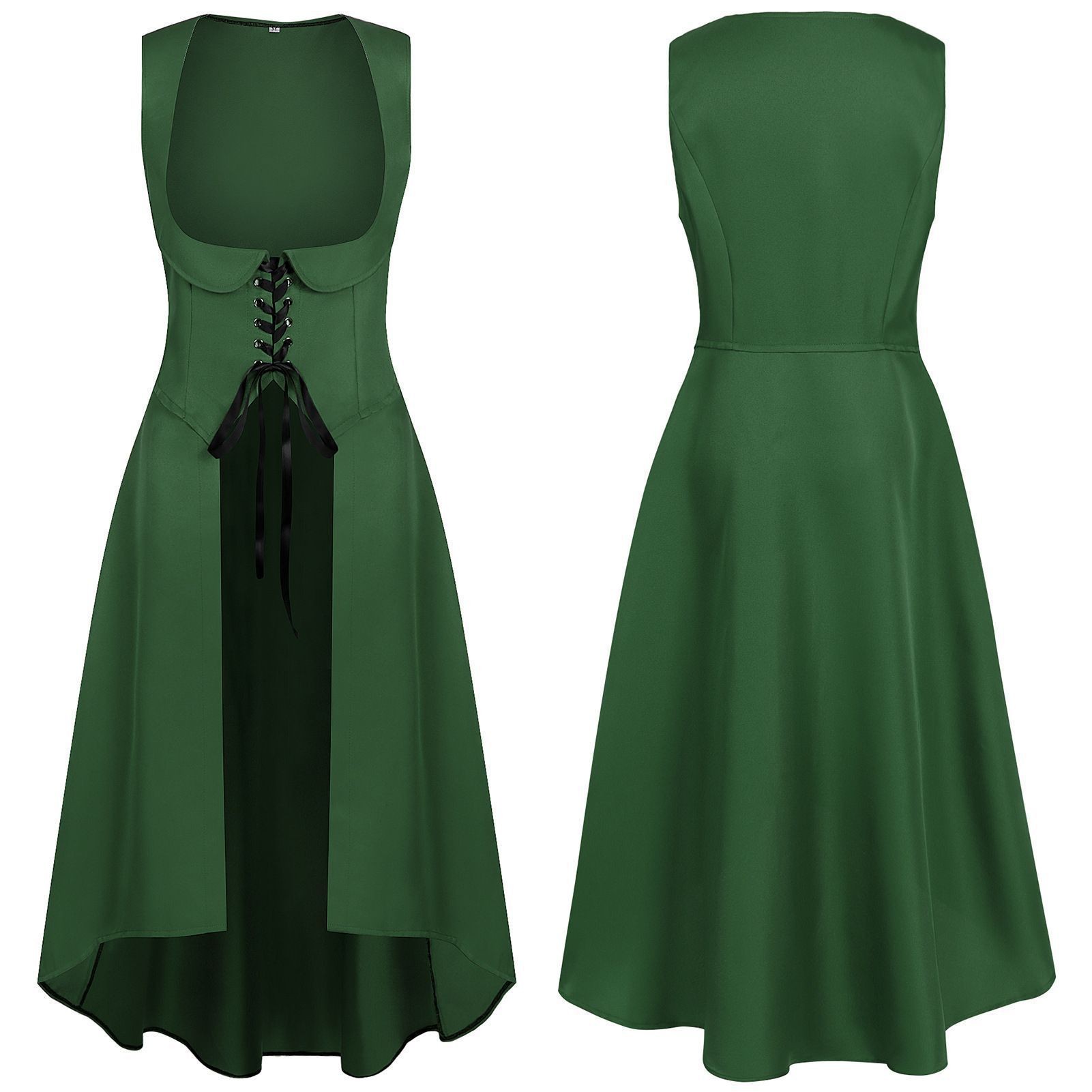 Long Dress Cosplay Costume Dre - Dresses ulasan dan harga