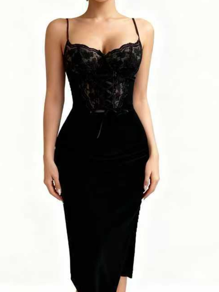 Plus-size Sexy Sheer Mesh Cami - Sexy Mesh Sheer Bodycon Dress ulasan dan harga