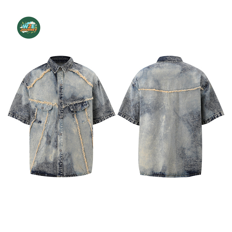 W2EJOURNEY Luxury Quality EU U - Jeans ulasan dan harga