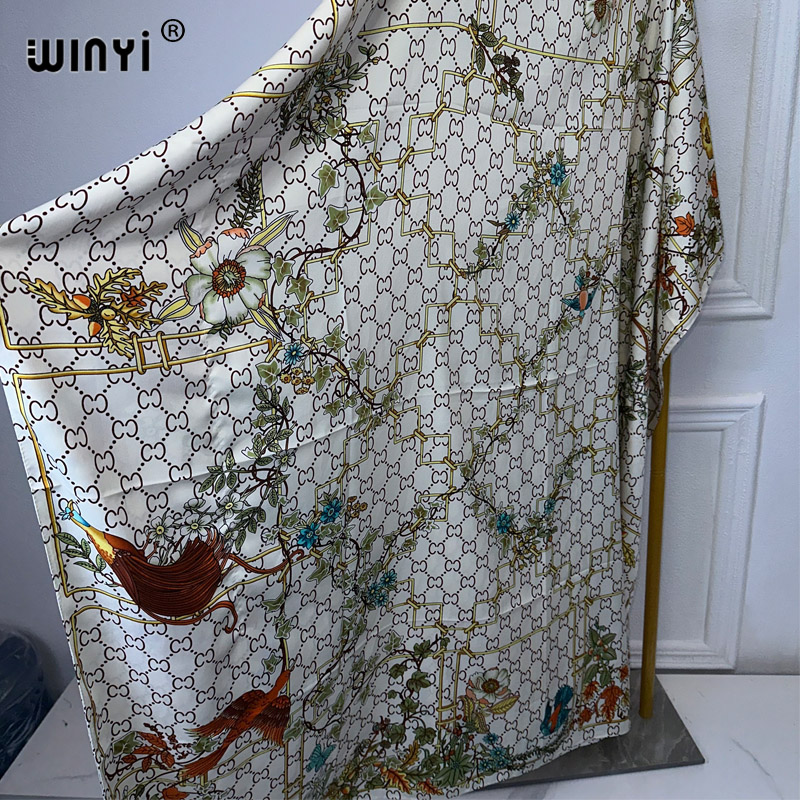 WINYI 2024 turkey dress for wo - Boho Summer Beach Maxi Dress ulasan dan harga
