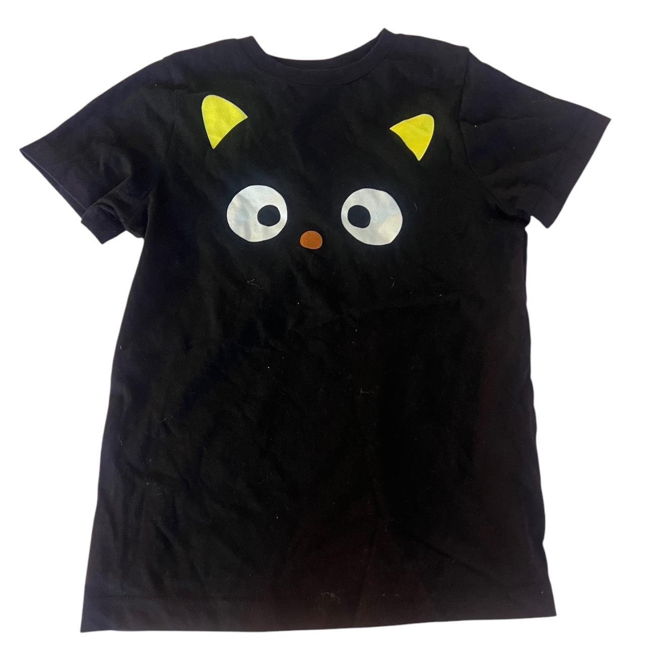Kawaii Crop Top Women Men Goth - Y2K Graphic Baby Tee Crop ulasan dan harga