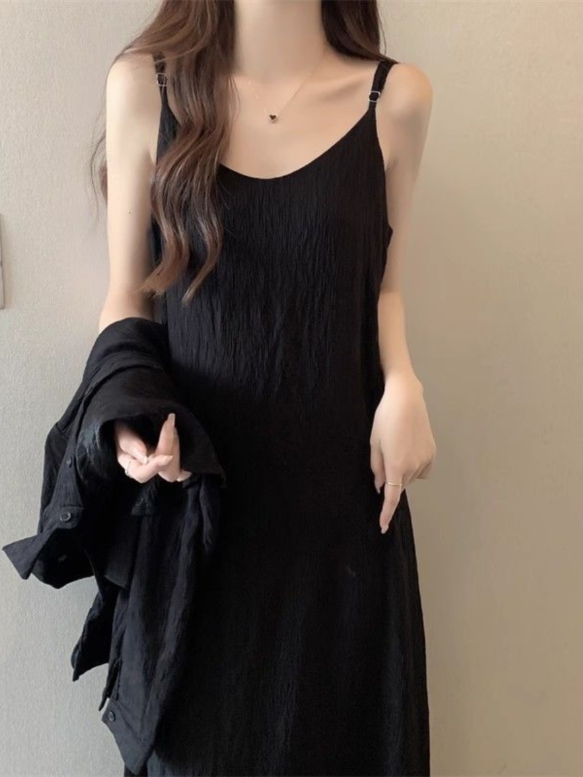 plus Size Summer Loose Women's - Korean Style A Line Shirt Dress ulasan dan harga