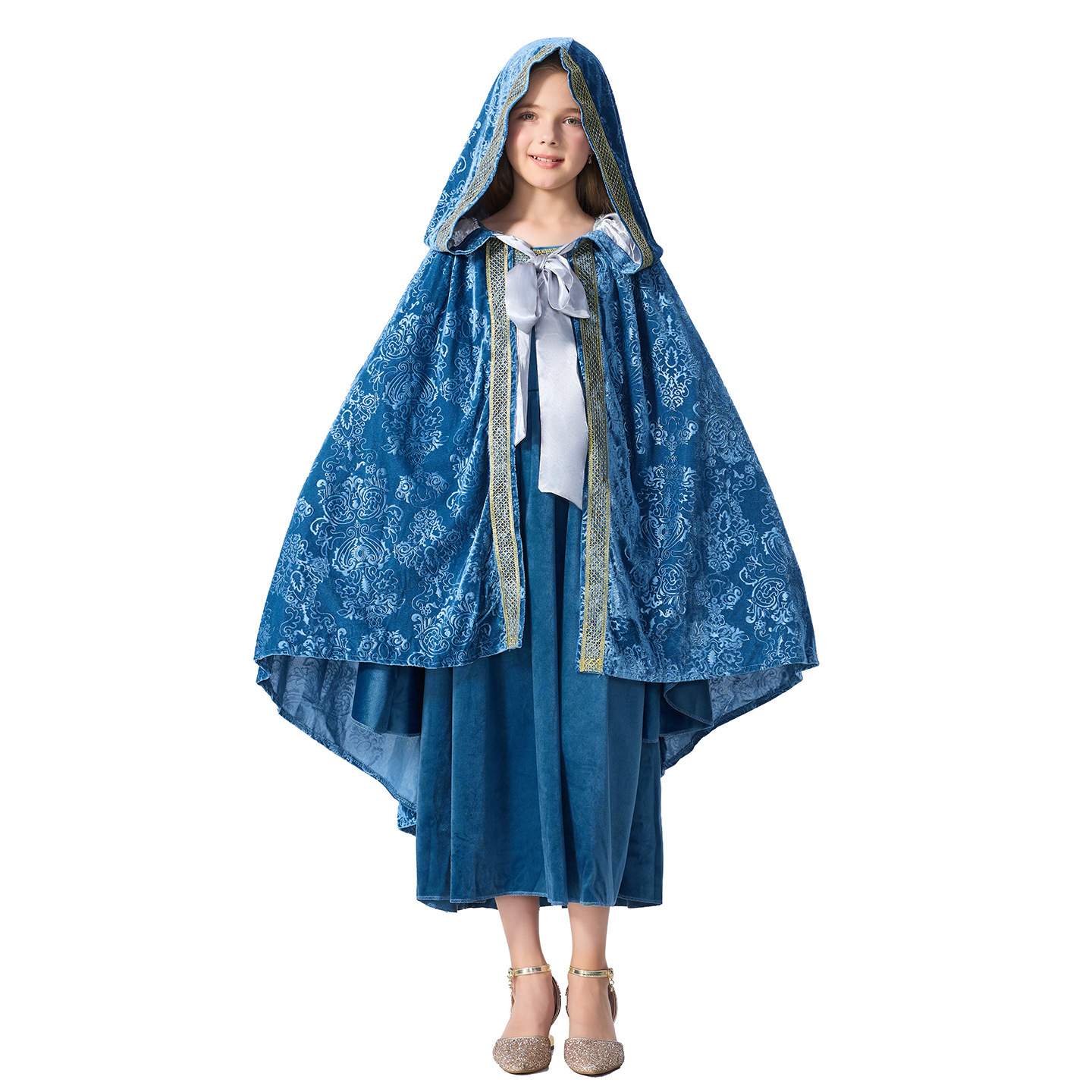 Medieval Cosplay Princess Dres - Dresses ulasan dan harga