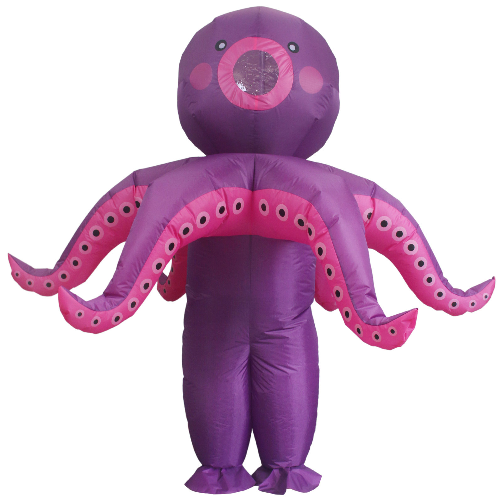 Adults Sea Monster Octopus Inf - Dresses ulasan dan harga