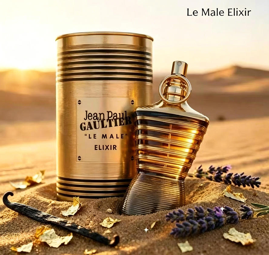 Jean Paul Gaultier Le Male Eli - Jeans ulasan dan harga