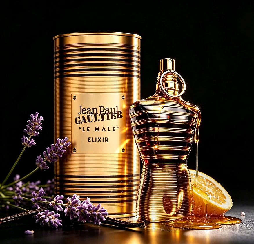 Jean Paul Gaultier Le Male Eli - Jeans ulasan dan harga