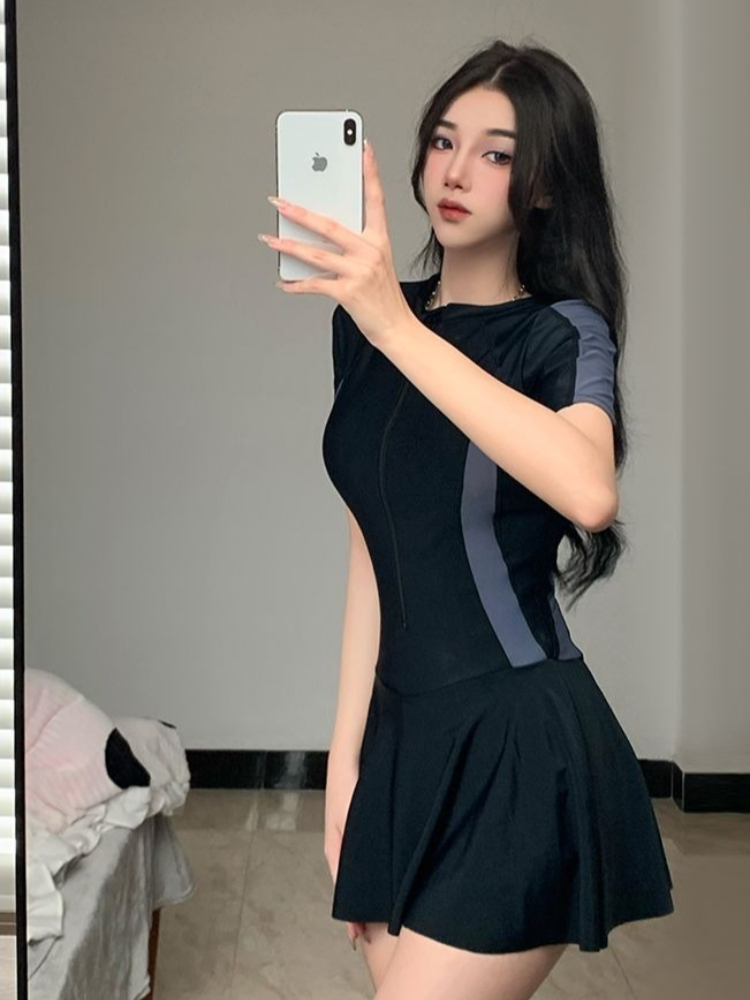 2026 New Women's Modest One Pi - Skirts ulasan dan harga