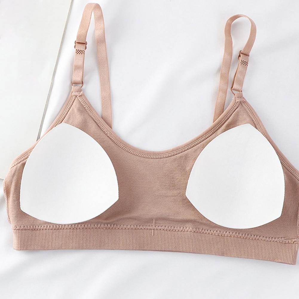 Women's Sports Bra Wireless Pa - Seamless Ribbed Workout Tank Top ulasan dan harga