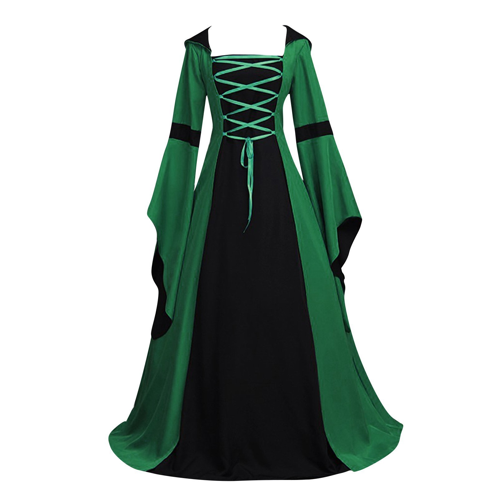 Hooded Bell Sleeve Dress Mid L - Dresses ulasan dan harga