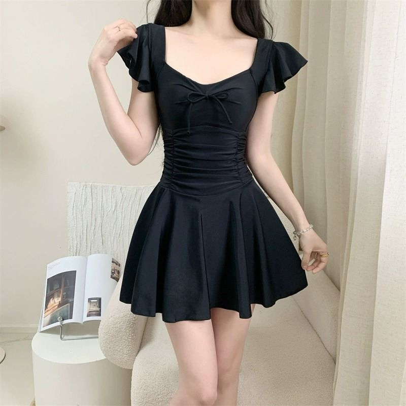 2026 New Women Skirted Swimdre - Skirts ulasan dan harga